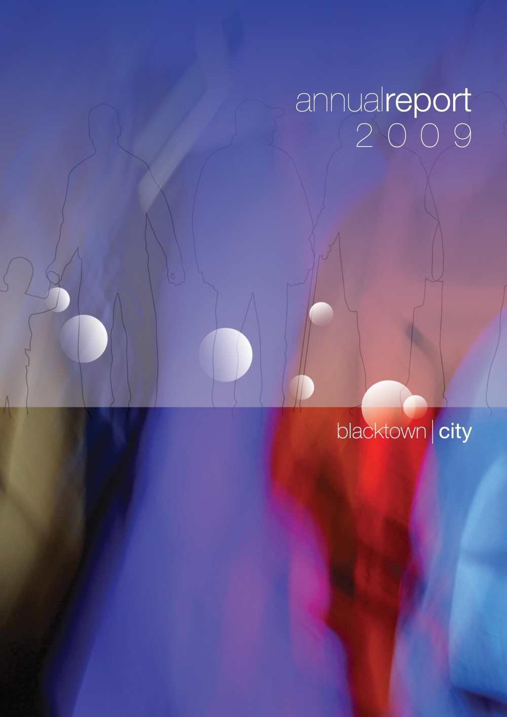 Blacktown City Council Annual Report, 2008-2009