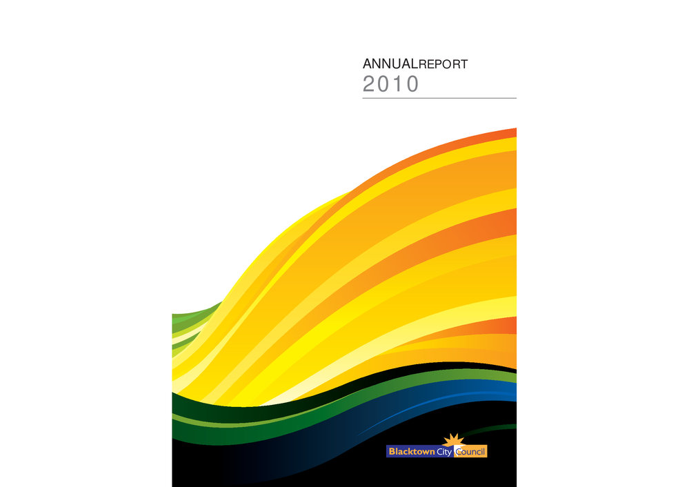 Blacktown City Council Annual Report, 2010