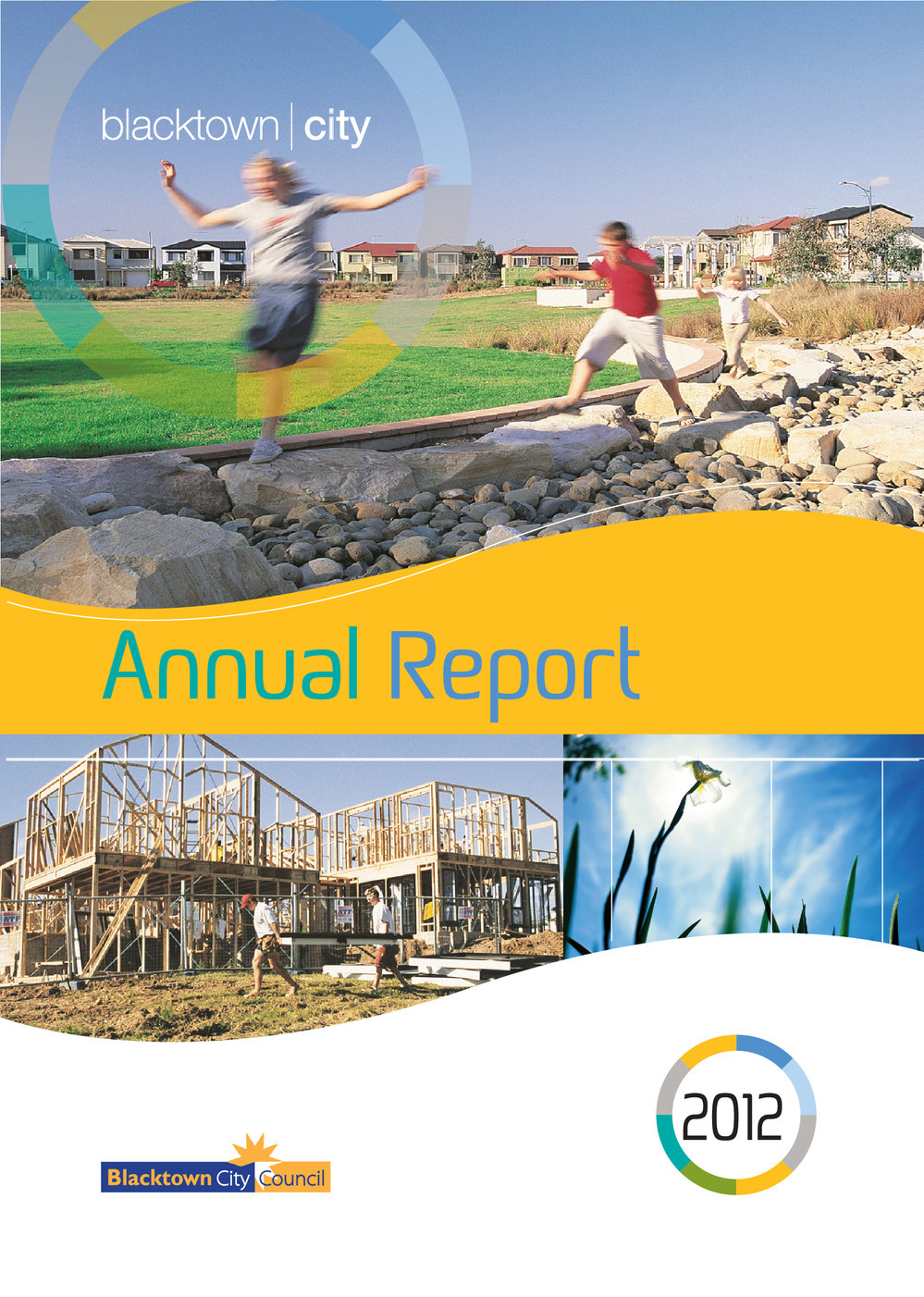 Blacktown City Council Annual Report, 2012