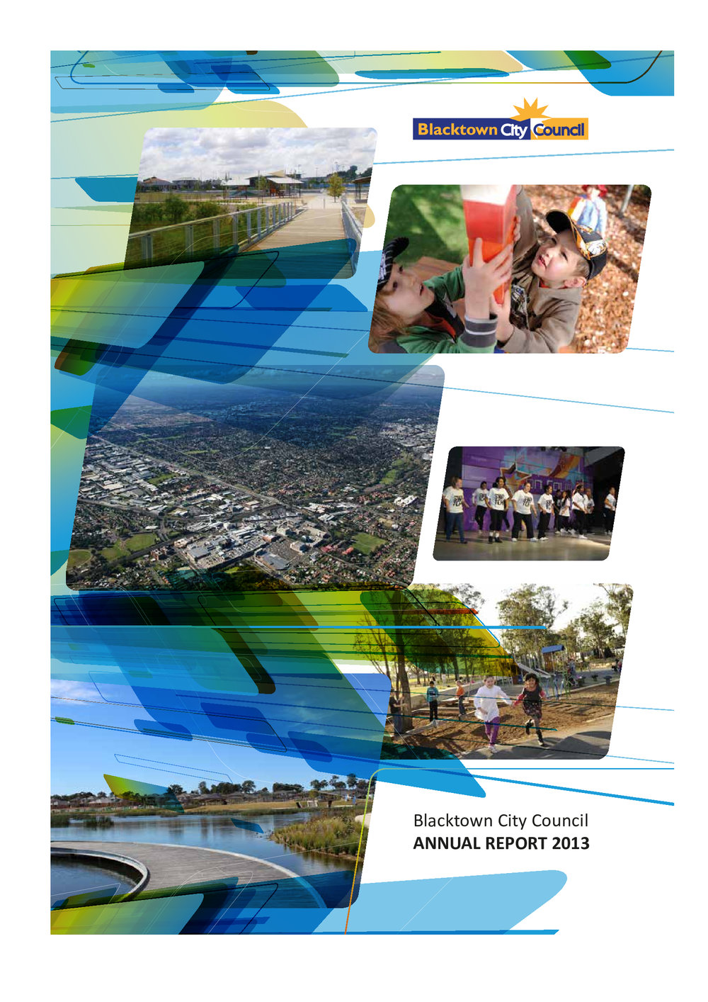 Blacktown City Council Annual Report, 2013