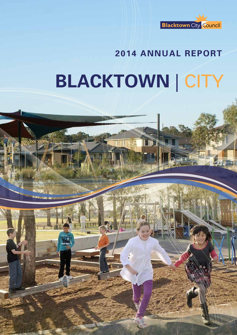 Blacktown City Council Annual Report, 2013-2014