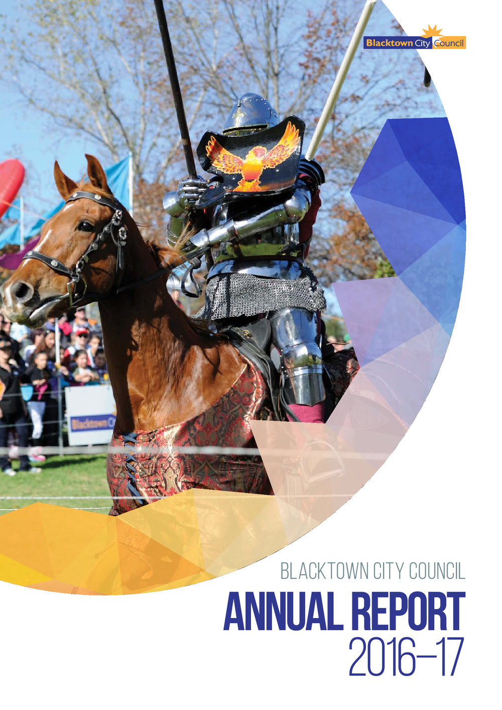 Blacktown City Council Annual Report, 2016-2017