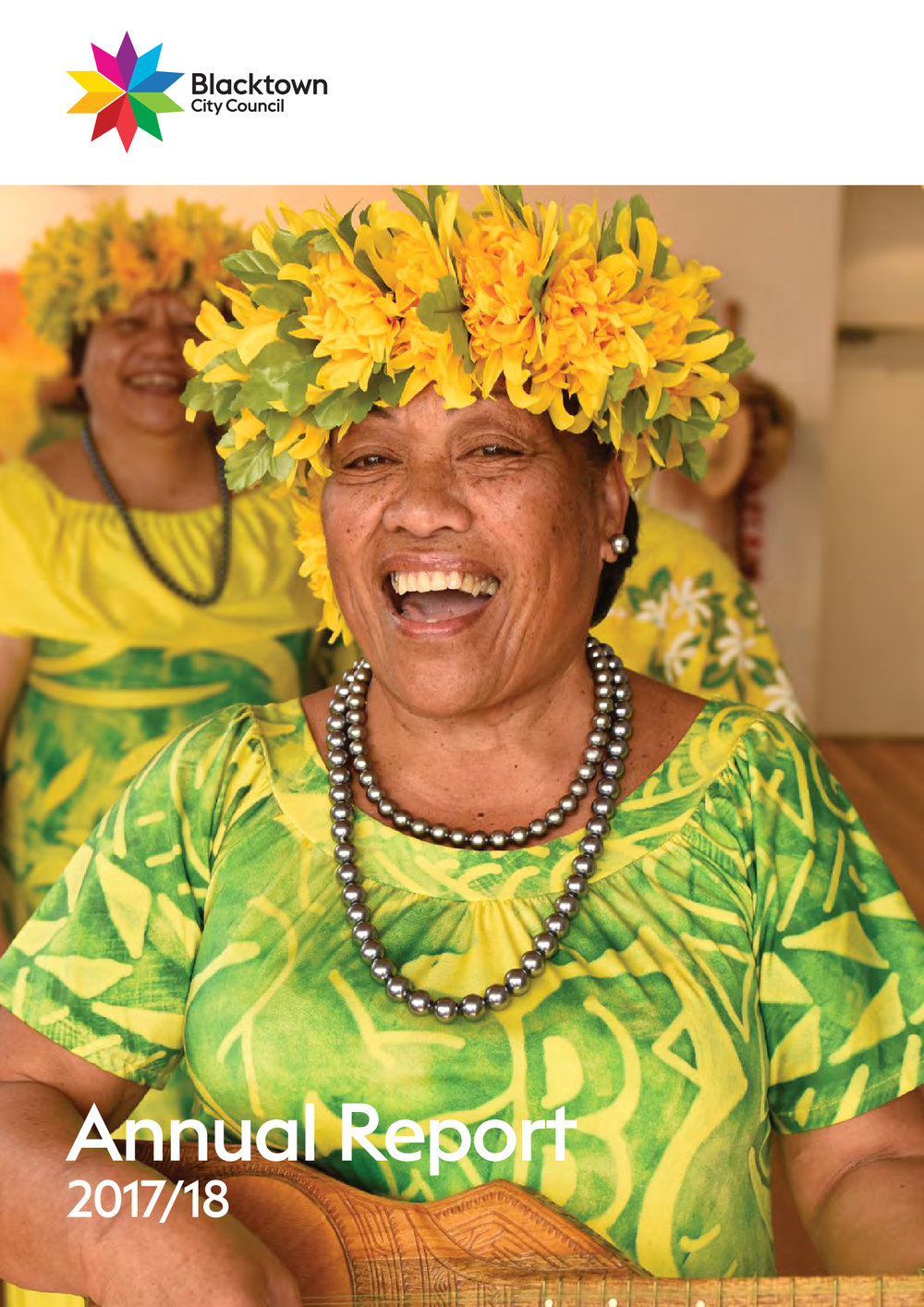 Blacktown City Council Annual Report, 2017/18