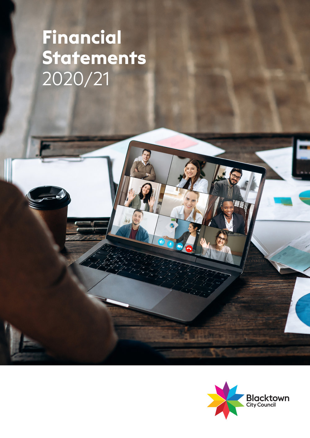 Blacktown City Council Financial Statements, 2020-2021