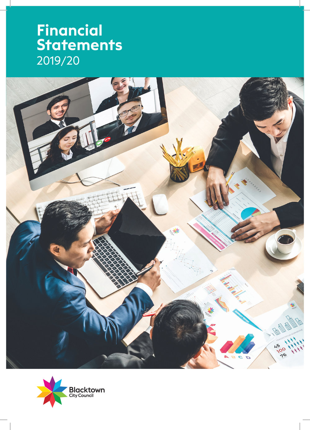 Blacktown City Council Financial Statements, 2019-2020