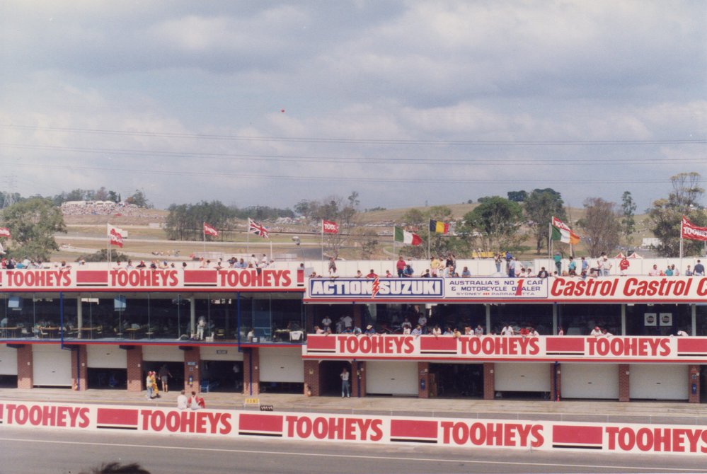 Eastern Creek Motorcycle Grand Prix, 1991