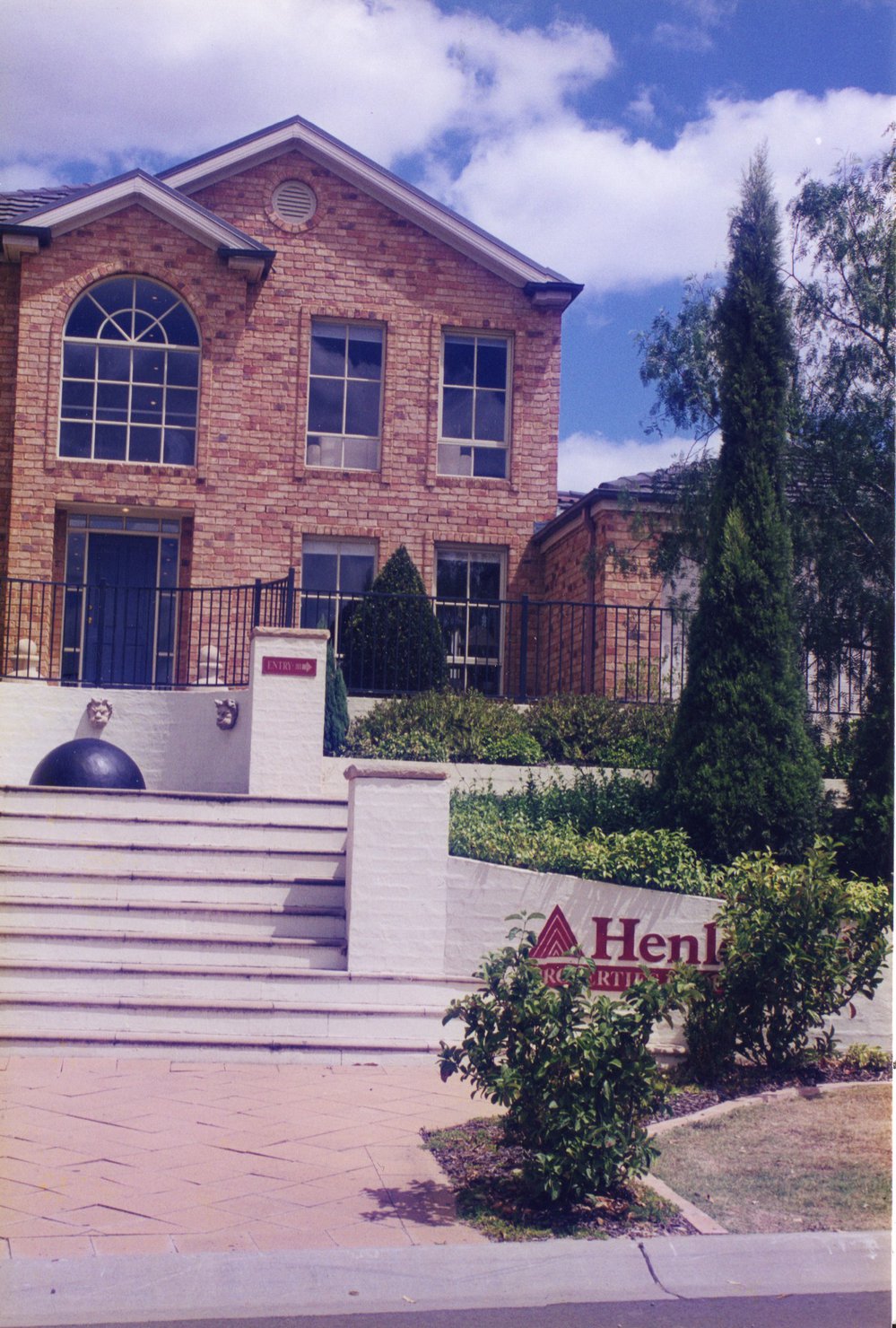 Tuscan Waters Estate, Glenwood