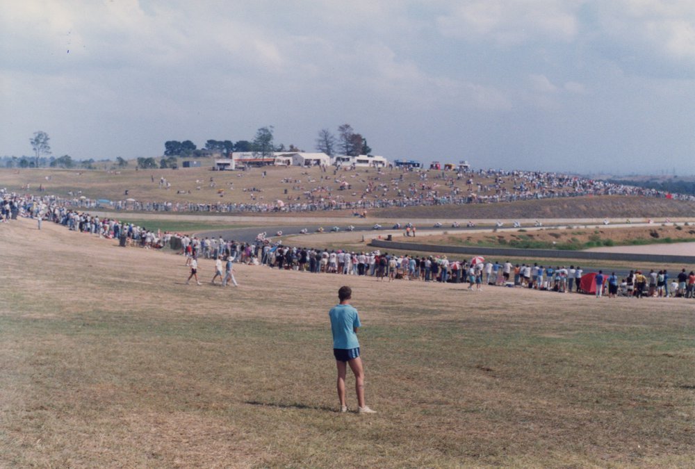 Eastern Creek Motorcycle Grand Prix, 1991