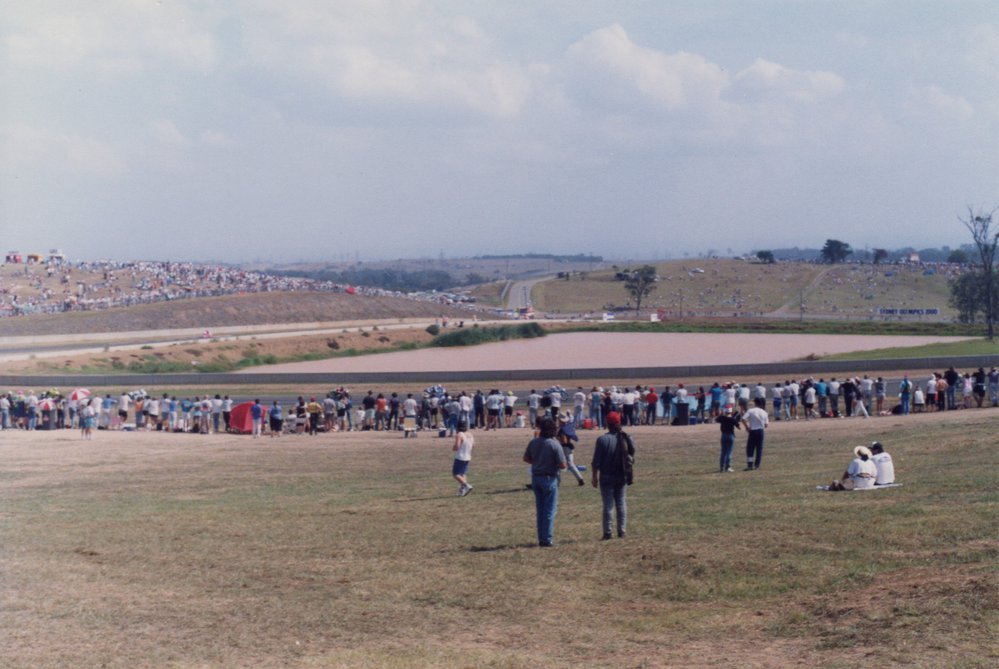 Eastern Creek Motorcycle Grand Prix, 1991