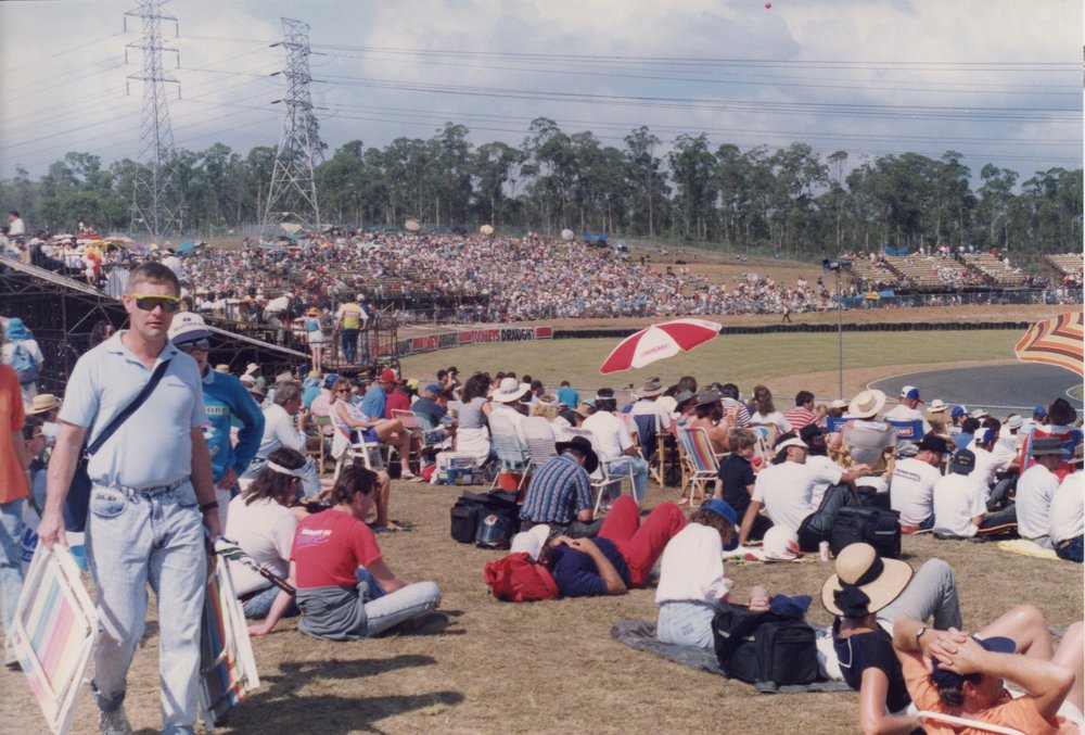 Eastern Creek Motorcycle Grand Prix, 1991