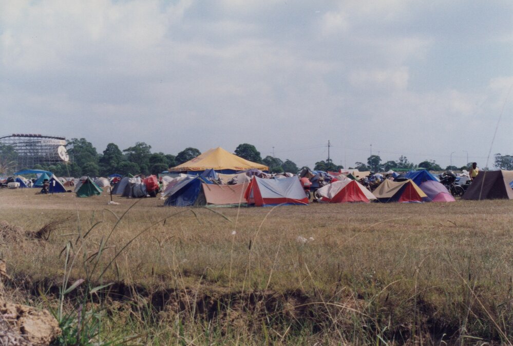 Eastern Creek Motorcycle Grand Prix, 1991