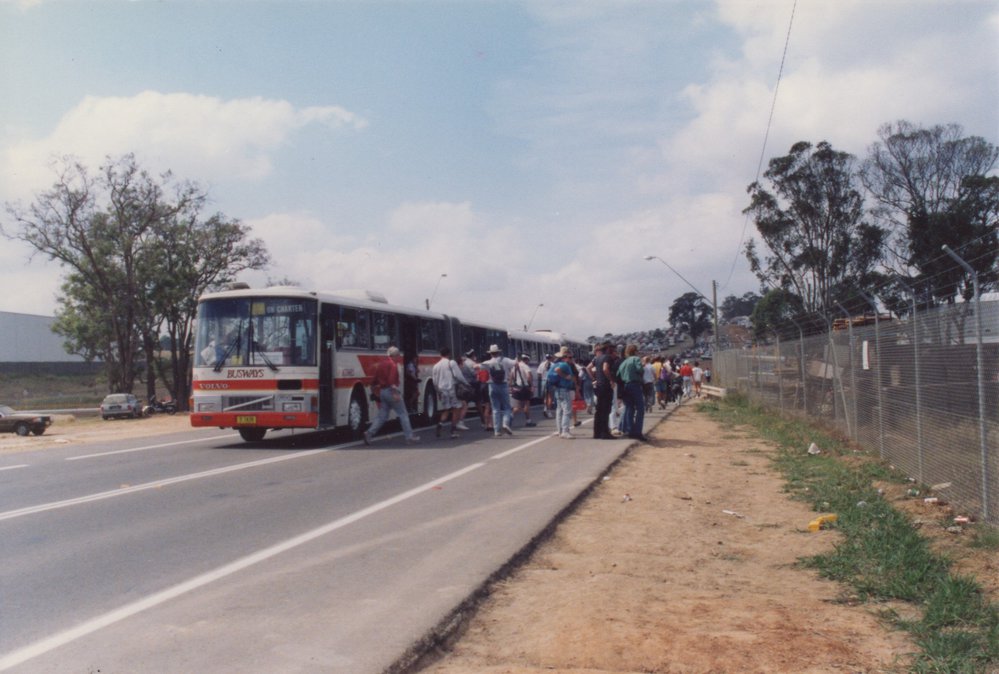 Eastern Creek Motorcycle Grand Prix, 1991