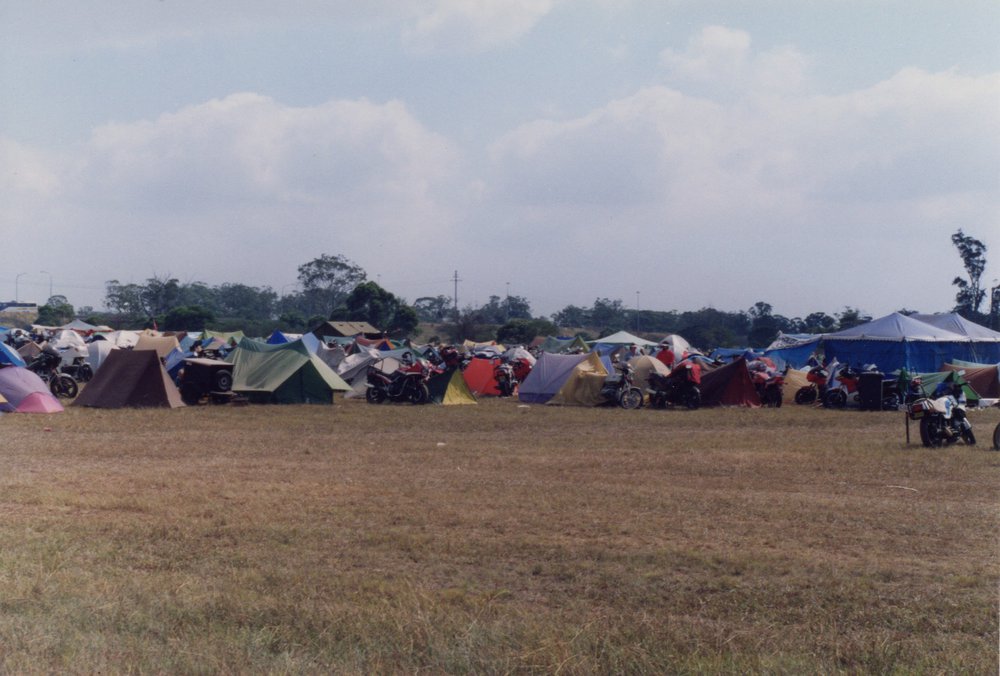 Eastern Creek Motorcycle Grand Prix, 1991