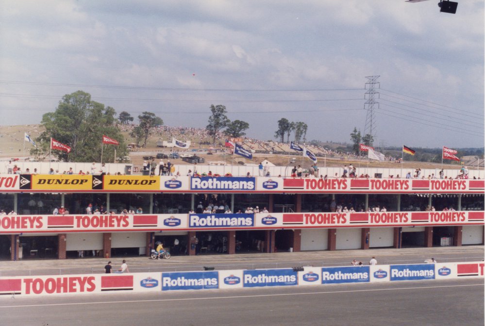 Eastern Creek Motorcycle Grand Prix, 1991