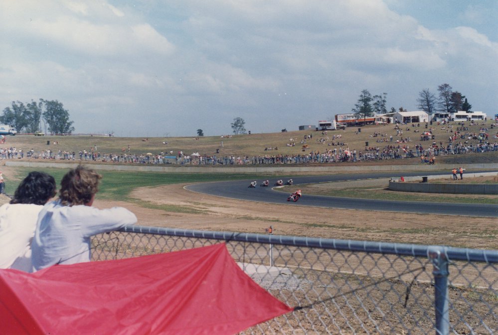 Eastern Creek Motorcycle Grand Prix, 1991