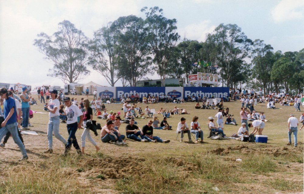 Eastern Creek Motorcycle Grand Prix, 1991