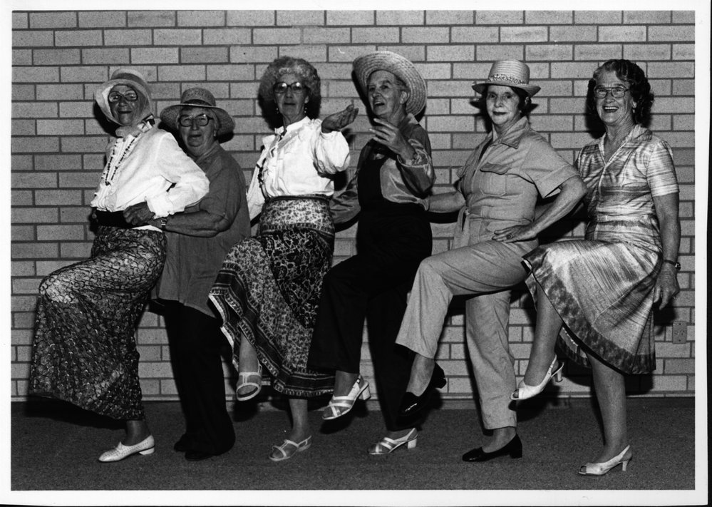 Blacktown Senior Citizens Musical Group