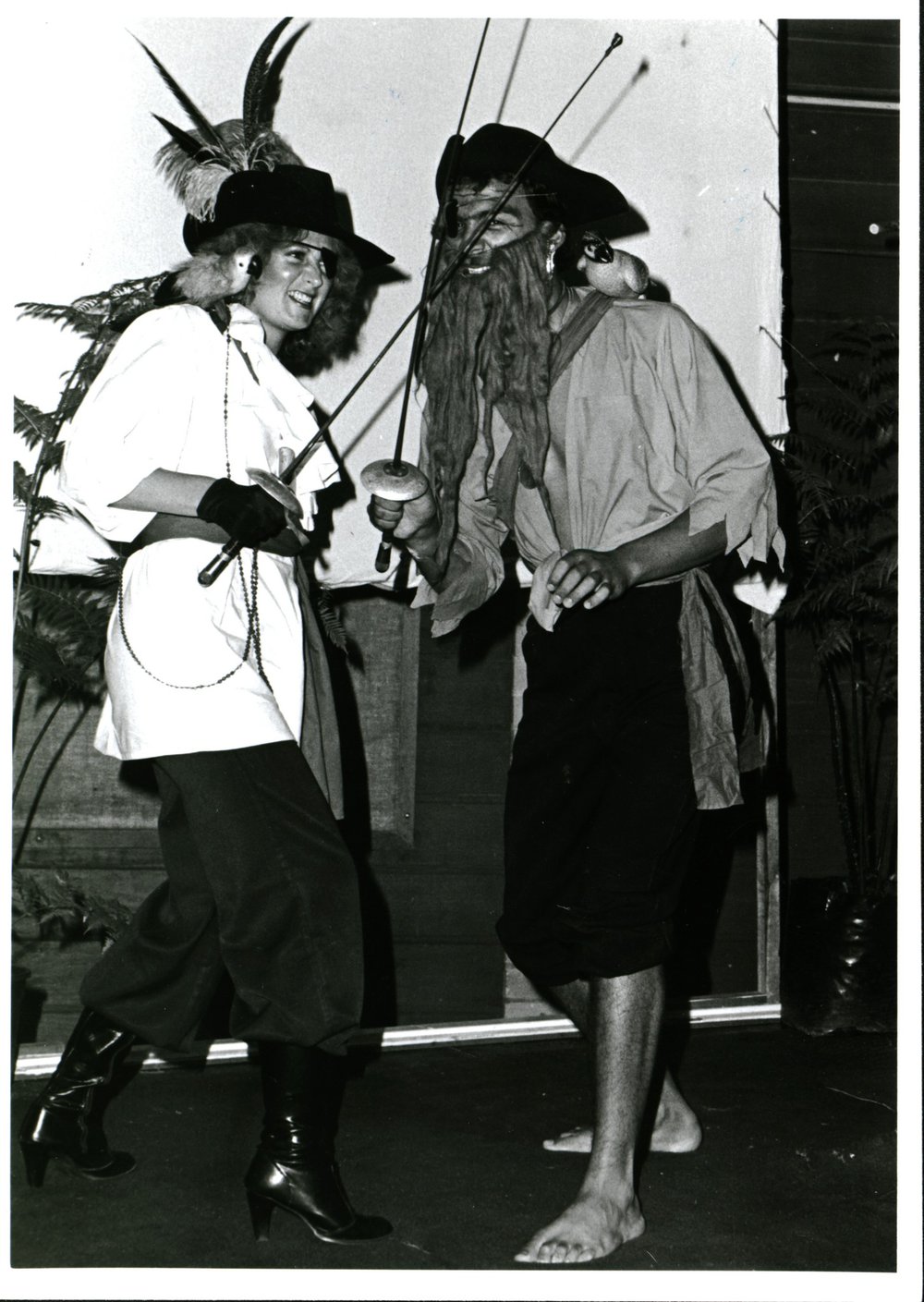 Pirates of the Tasman - Theatre performance