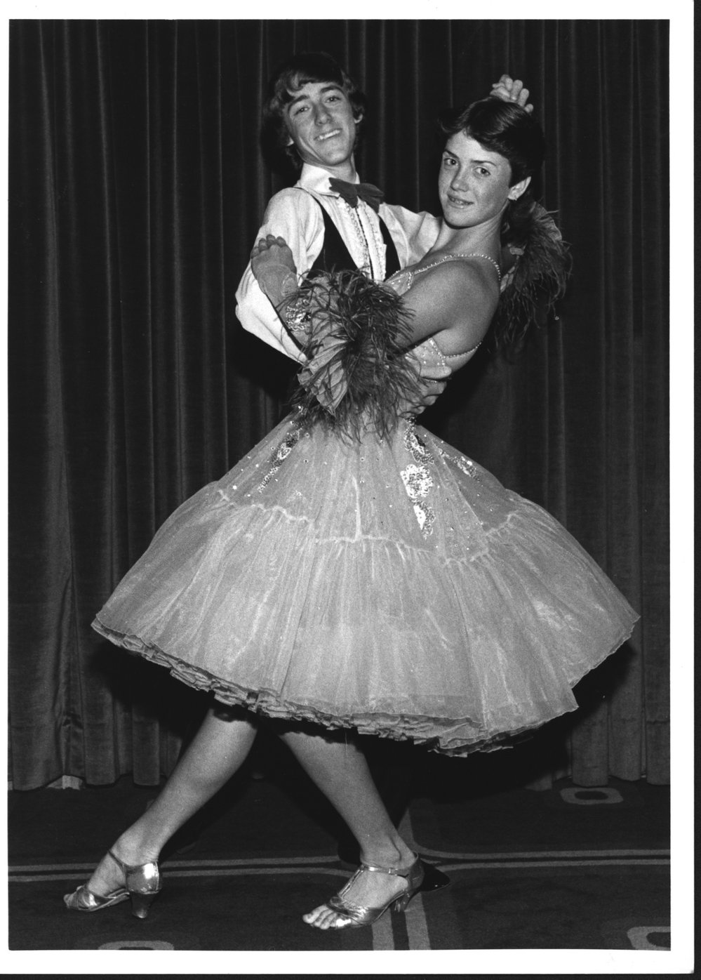 Seven Hills/Toongabbie RSL Youth Club Ballroom Dancing