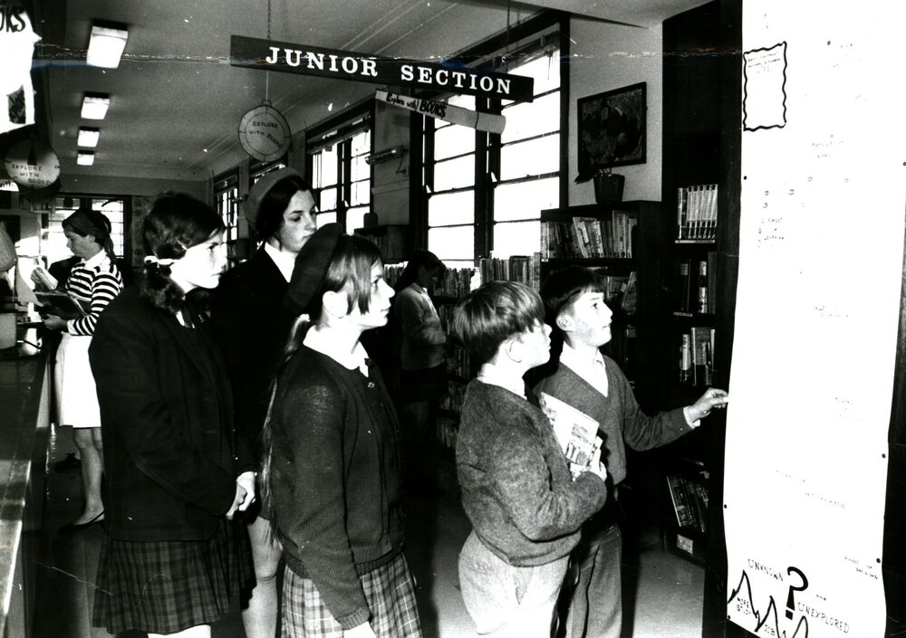 Blacktown Municipal Library, Blacktown