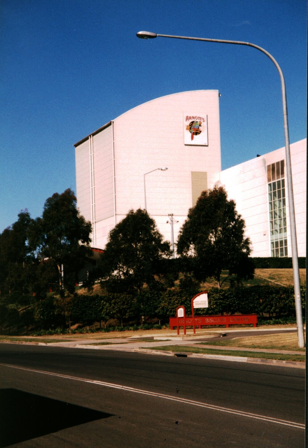 Arnott's Biscuits Limited Factory, Huntingwood