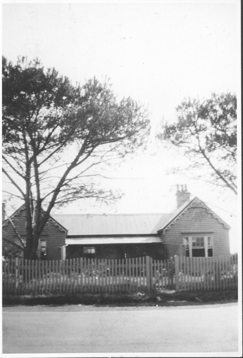 Eastern Creek School house