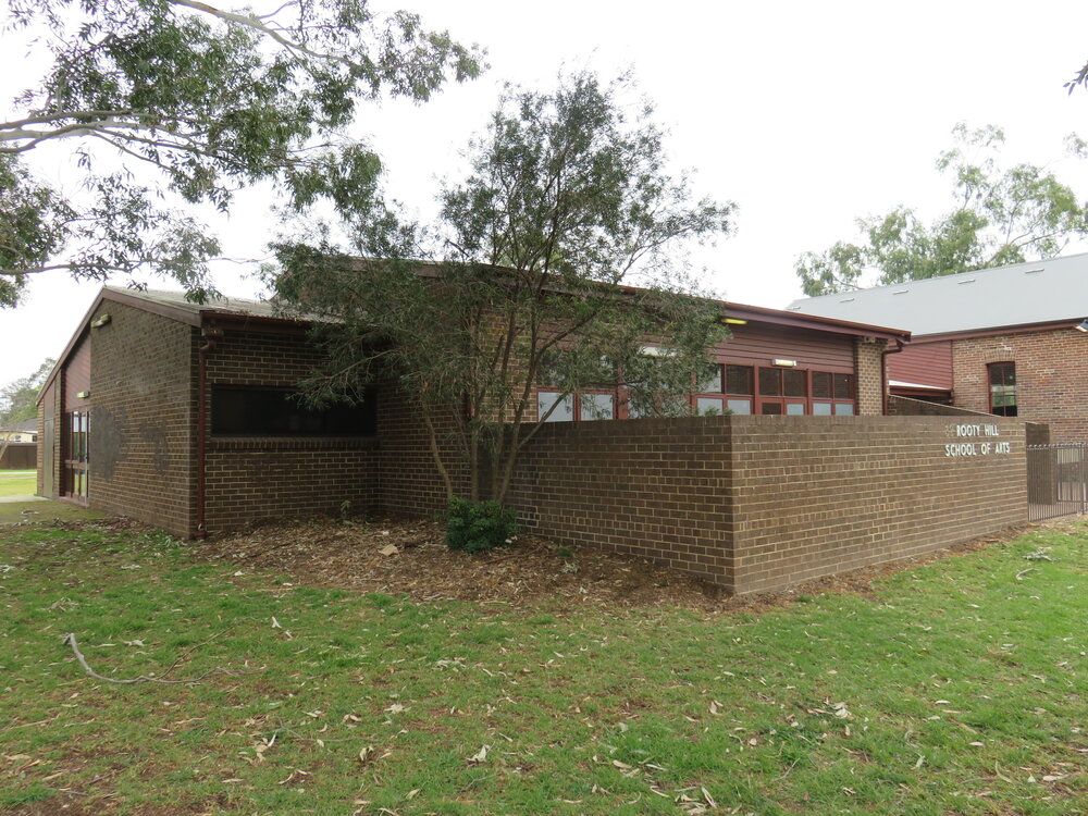 Rooty Hill School of Arts, Rooty Hill