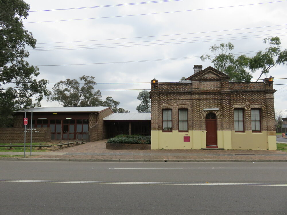 Rooty Hill School of Arts, Rooty Hill