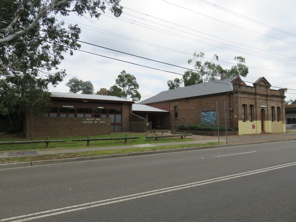 Rooty Hill School of Arts, Rooty Hill
