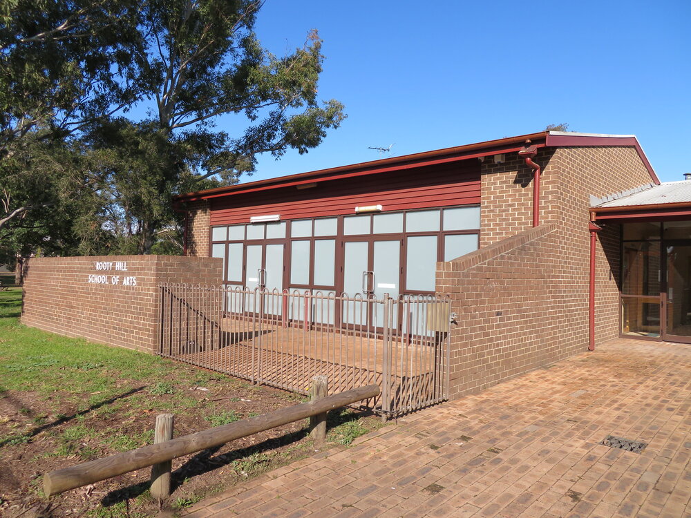Rooty Hill School of Arts, Rooty Hill