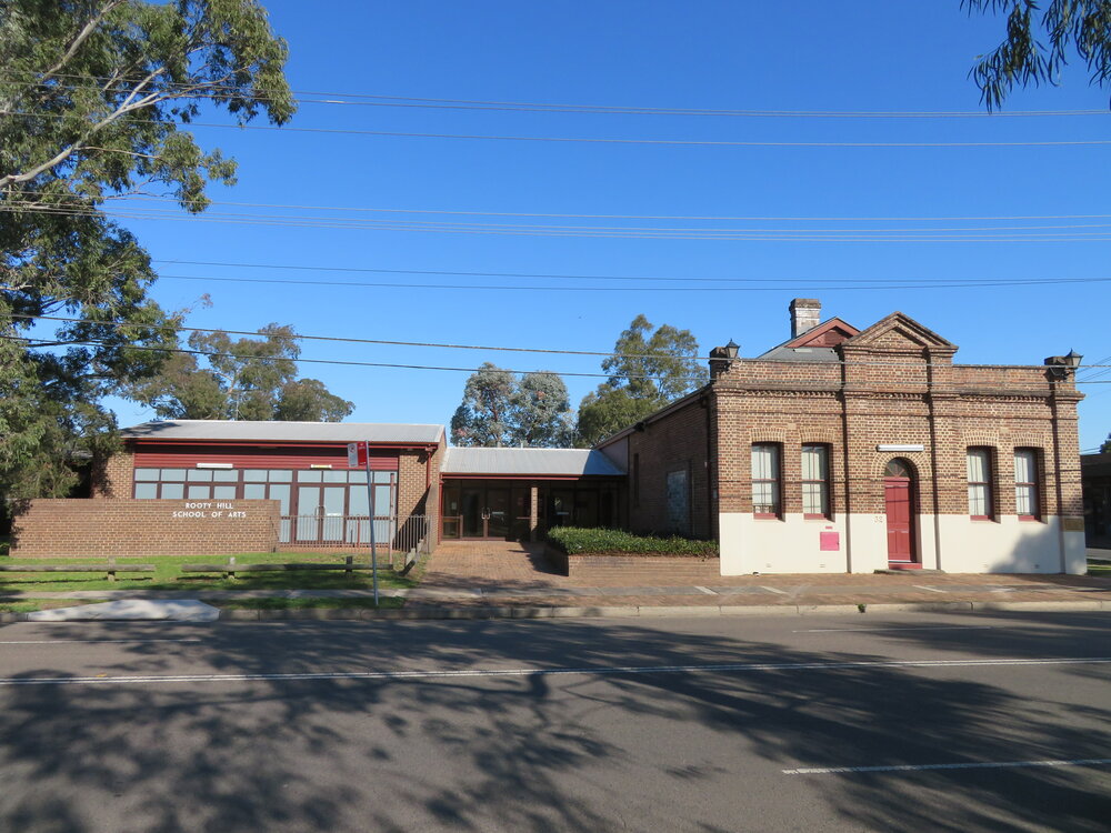Rooty Hill School of Arts, Rooty Hill