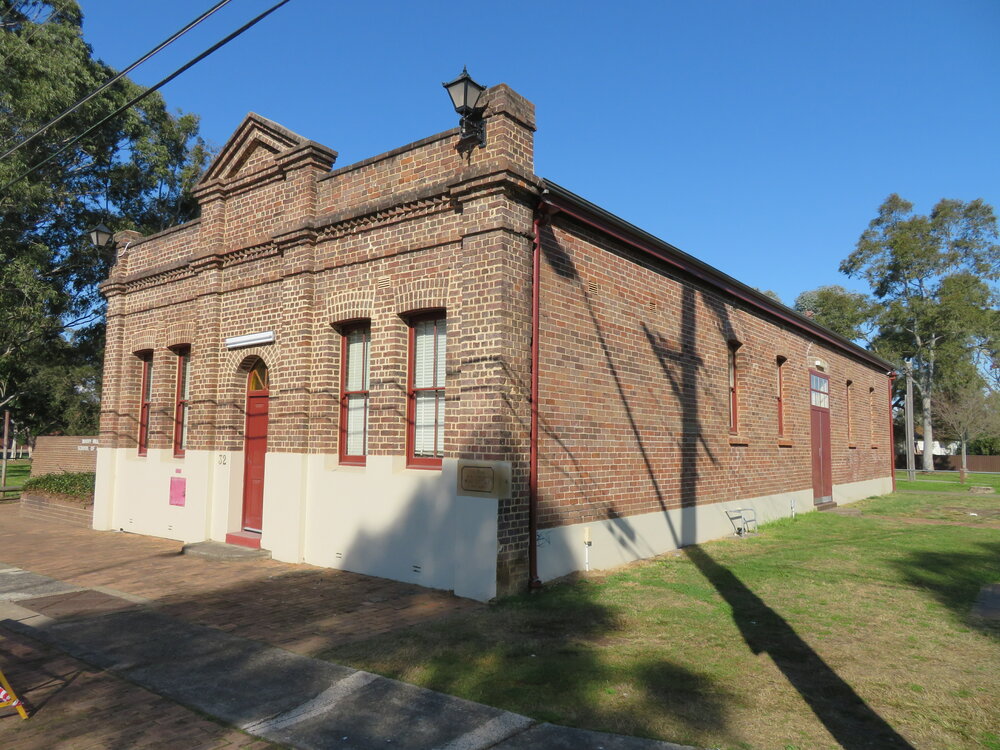 Rooty Hill School of Arts, Rooty Hill