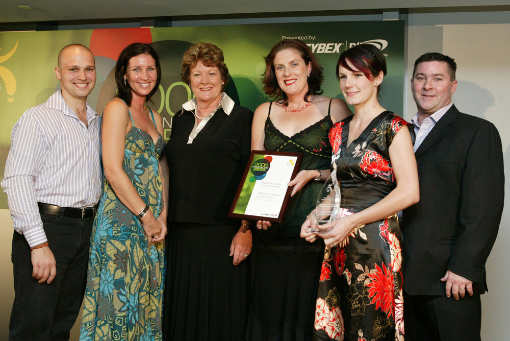 Blacktown Leisure Centre, Stanhope Gardens