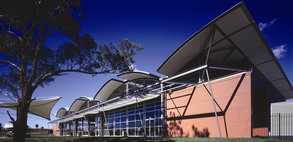 Blacktown Leisure Centre, Stanhope Gardens