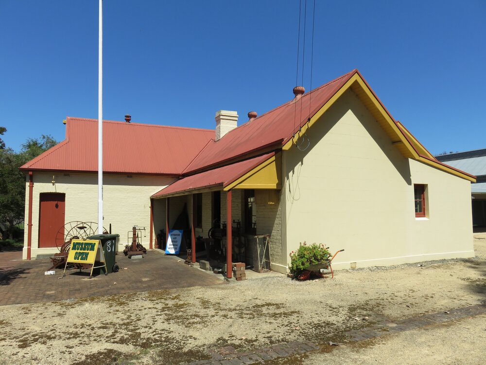 Blacktown City Bicentennial Museum, Riverstone