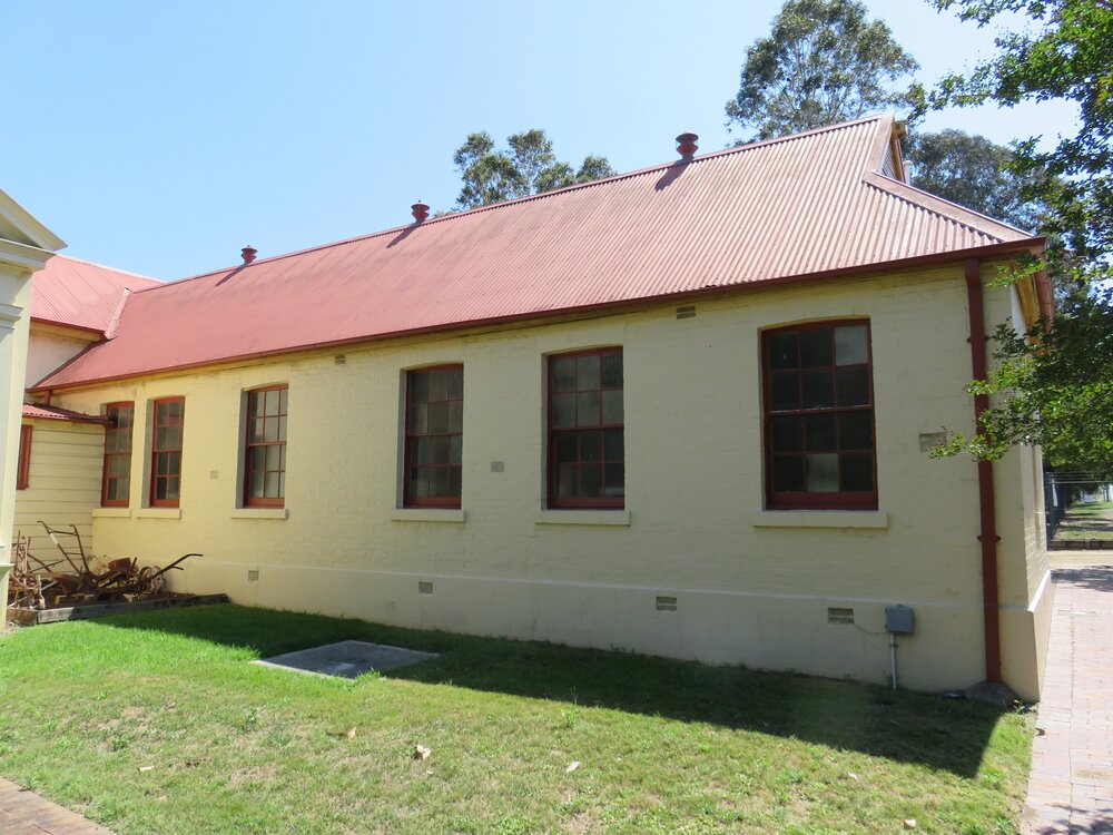 Blacktown City Bicentennial Museum, Riverstone