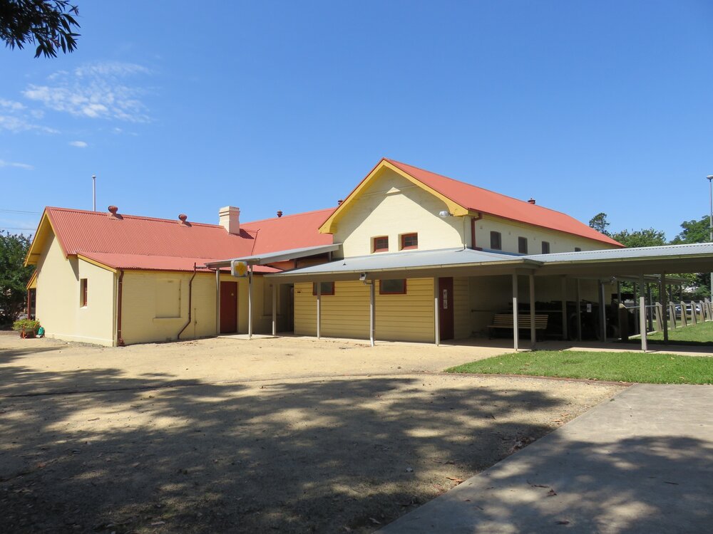 Blacktown City Bicentennial Museum, Riverstone
