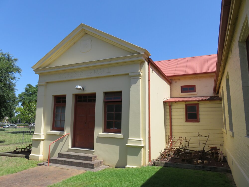 Blacktown City Bicentennial Museum, Riverstone