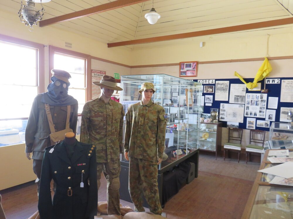 Blacktown City Bicentennial Museum, Riverstone