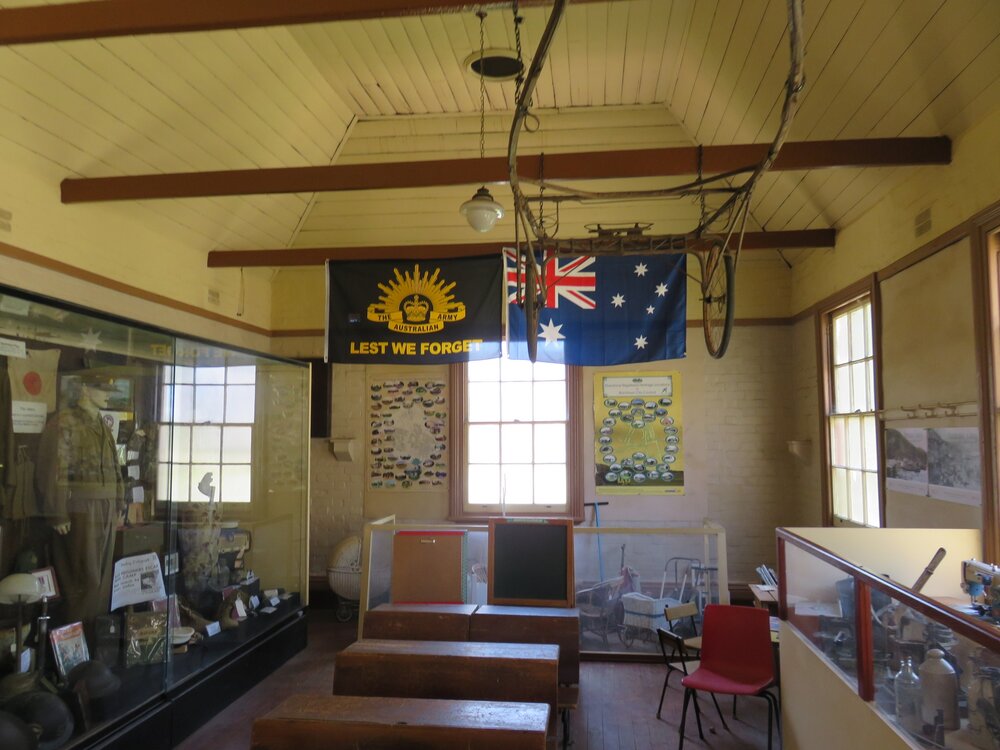 Blacktown City Bicentennial Museum, Riverstone