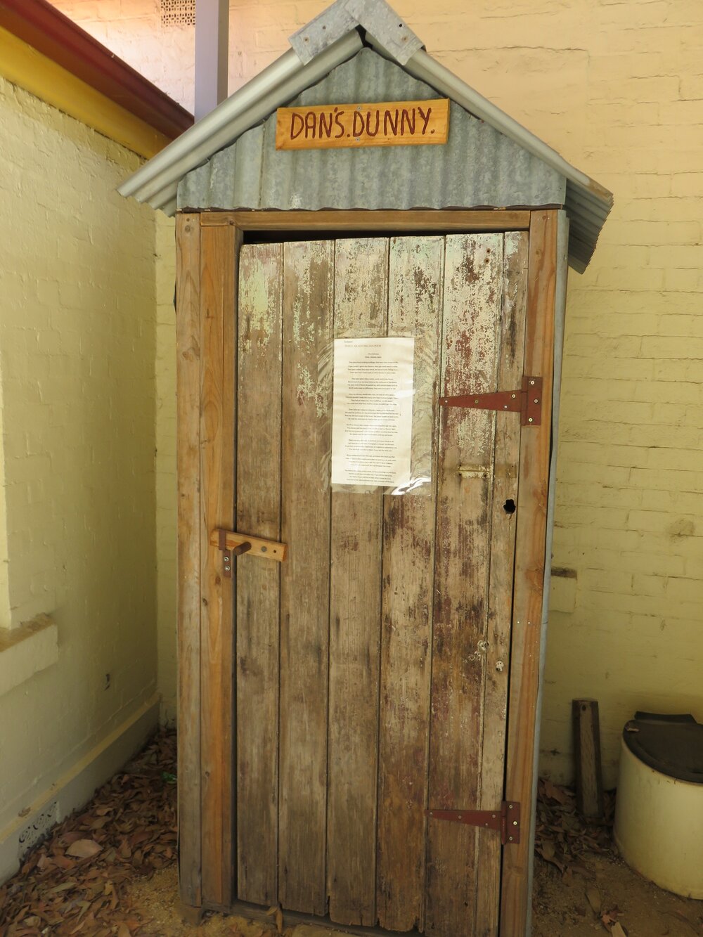 Blacktown City Bicentennial Museum, Riverstone