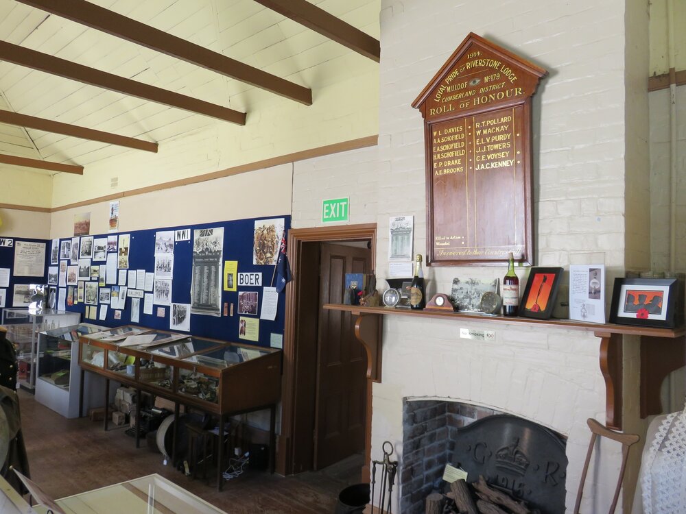 Blacktown City Bicentennial Museum, Riverstone