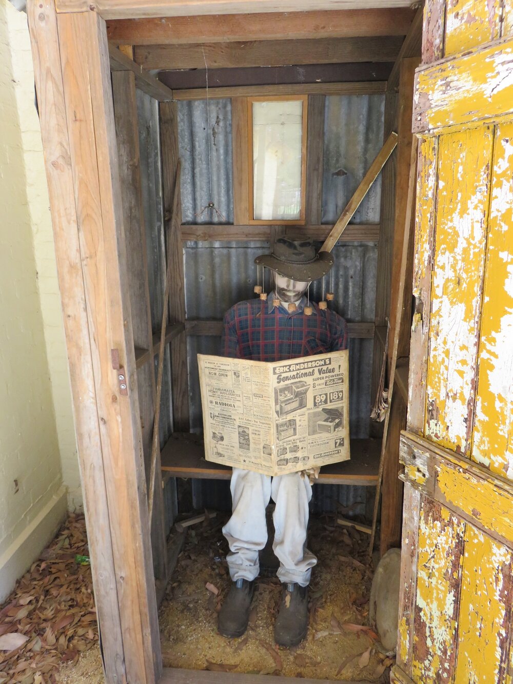 Blacktown City Bicentennial Museum, Riverstone