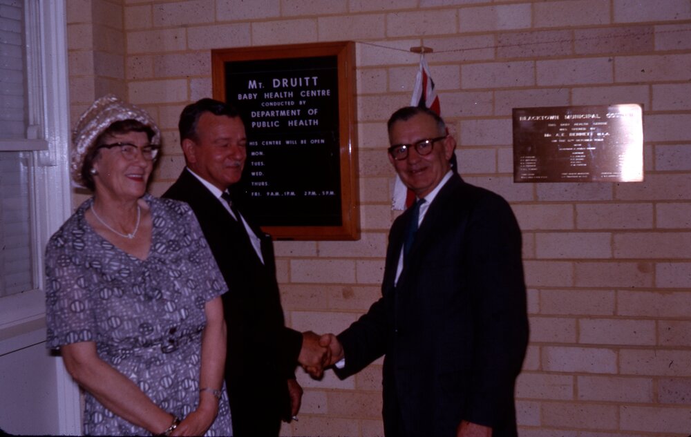 Baby Health Centre, Mount Druitt