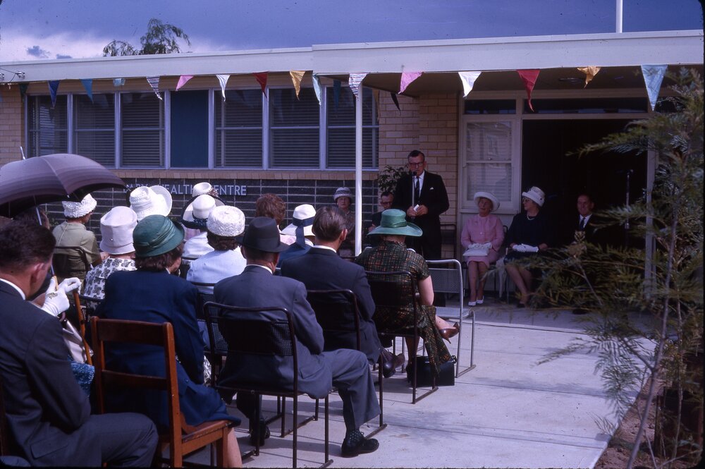 Baby Health Centre, Mount Druitt
