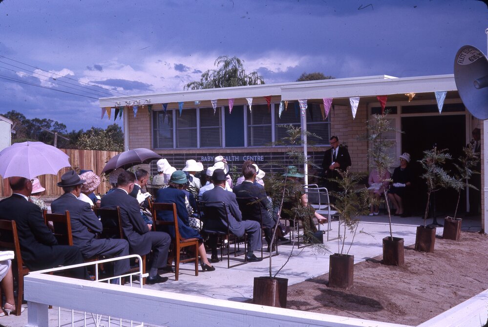 Baby Health Centre, Mount Druitt