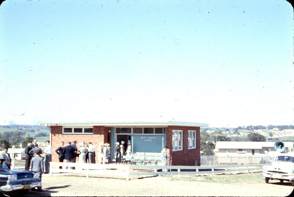 Baby Health Centre, Lalor Park