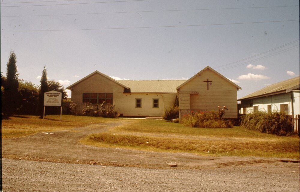 Uniting Church of Australia