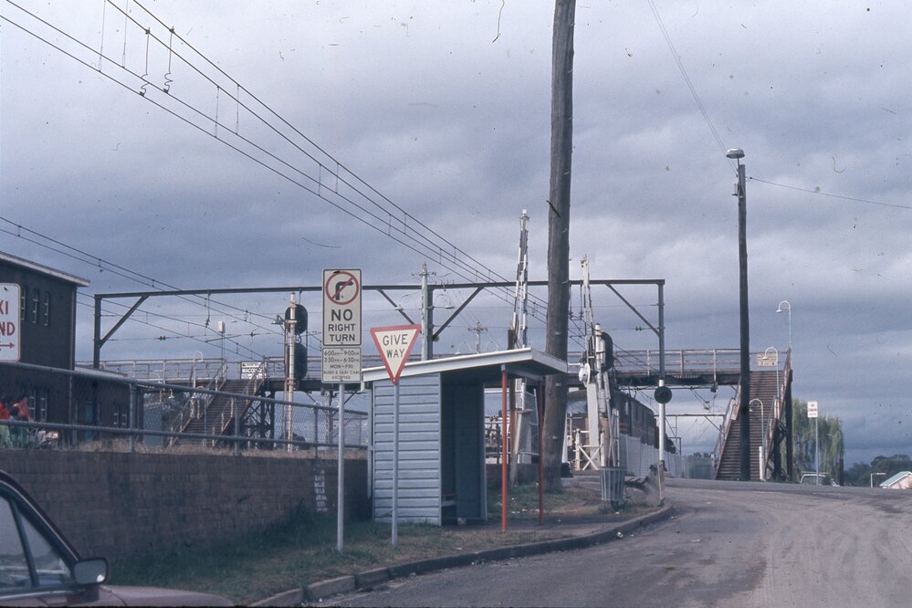 Rooty Hill railway station, Rooty Hill