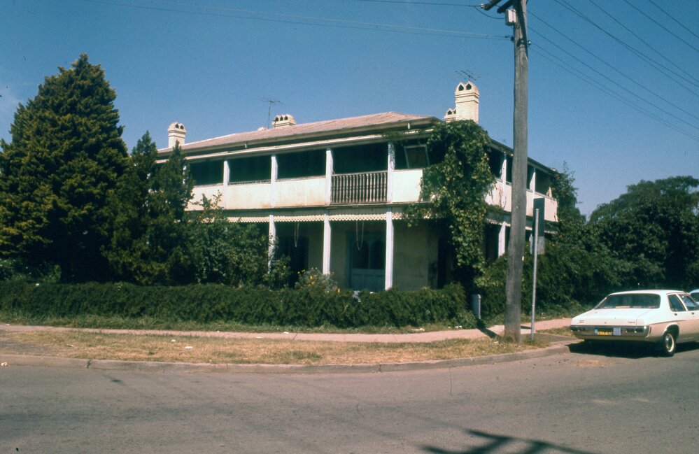 Atornish Hall, Rooty Hill